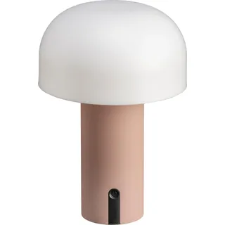 Luxus - Touch-Tischlampe - Noa - Rosa - H20 x Ø10 - Rosa