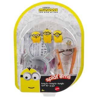 Minions Splat 'Ems 3er-Pack Travel