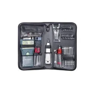 VOLTCRAFT Kabeltester CT-5 CT-5 Geeignet für RJ-45, BNC, RJ-11, IEE 1394, USB