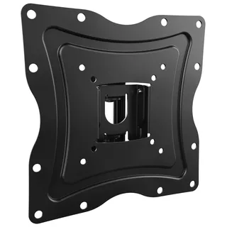Ricoo TV Wandhalterung Fernseher Halterung N0222 flach Ultra Slim neigbar für 32-55 Zoll Fernsehhalterung Wand Monitorhalterung bis 30 Kg Wandhalter max. VESA 200x200 mm