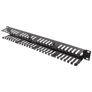 Deltaco 19" Patch Panel 1U