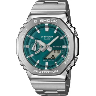 Casio G-Shock GM-2110D-3A1 Edelstahl 44 mm GM-2110D-3A1ER