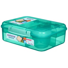 Bild von Lunchbox mit Joghurtbecher Aufbewahrungsbehälter (41690)