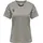 Core XK Poly Jersey S/S WOMAN Grau