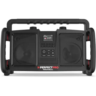 PerfectPro Rockbull schwarz