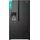 NRS917C61 Side-by-Side (528 l, 1786 mm hoch, Schwarz)
