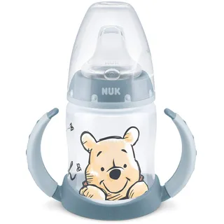 NUK Trinklernflasche 150 ml Blau 3 St. (Disney Winnie Puuh)