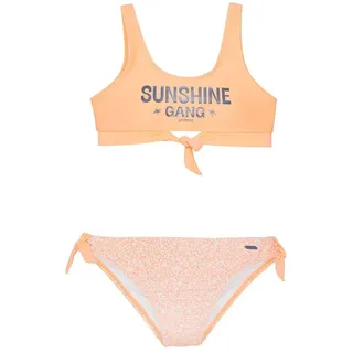 Protest Naomi Bikini - Peach Orange - 164 cm