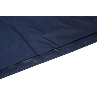 Ersatzdach passend für Linder Metallpavillon Lukas 3x3 m Dachbezug - Dunkelblau