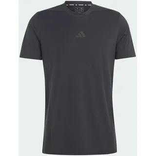 adidas Designed For Training Kurzarm-t-shirt - Black - XL