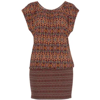 LASCANA Longshirt Damen bedruckt Gr.36/38