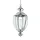 Ideal Norma Sp1 1-flg 78 cm Chromfarben/Glas