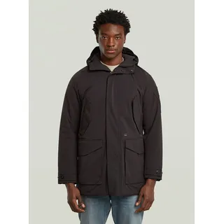 G-Star Multipocket Padded Parka - schwarz S