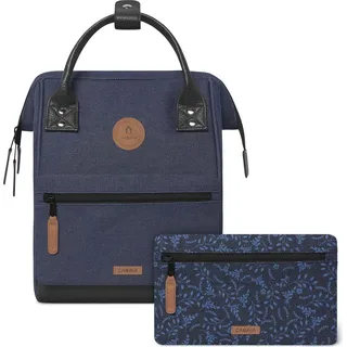 Cabaia Adventurer Backpack Small Namur - - Blau