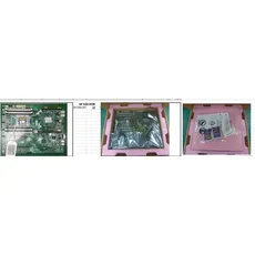 HPE PCA M/B DL120 GEN9 BDWL, Prozessor