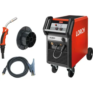 LORCH Schweißanlage R 300 ControlPro / Jubiläumsaktion 25 Jahre