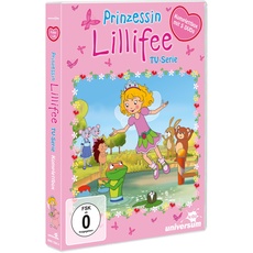 Bild Prinzessin Lillifee - TV Serie Komplettbox (DVD)
