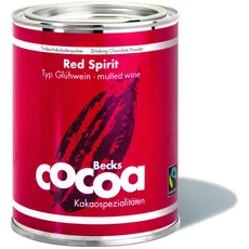 Becks cocoa Red Spirit, 250g