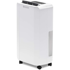 Olimpia Splendid 01958 Aquaria Slim 14 P Luftentfeuchter 14 Liter/Tag mit Pure System, 65 m3