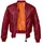 Brandit MA1 Pilotenjacke burgundy, Größe S