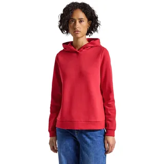 Street One Damen Sweatshirt mit Kapuze