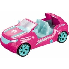 Mondo Motors 63647 Barbie Cruiser, ferngesteuertes Auto für Kinder mit Platz für 4 Puppen, 45 x 21 x 18 cm, mit Fernbedienung, Spielzeug ab 3 Jahre