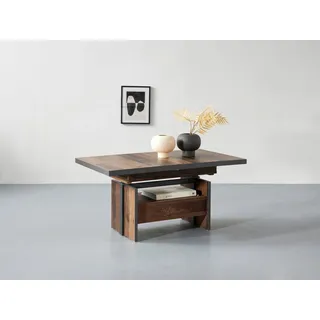 Hela Noah Grau Holz 110 x 58 x 70 cm