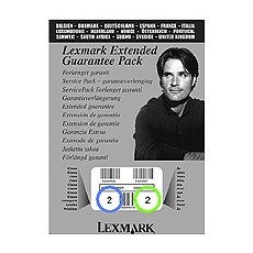 Lexmark Warranty Ext/1Yr Onsite f X215