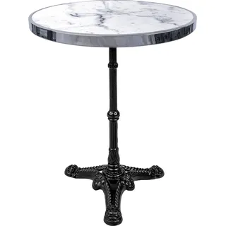 SIT Möbel Bistrotisch Ø 67 cm schwarz