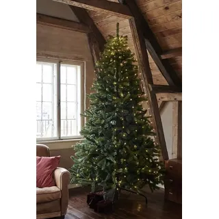 Sirius LED Lichterkette Knirke 2 m Grün
