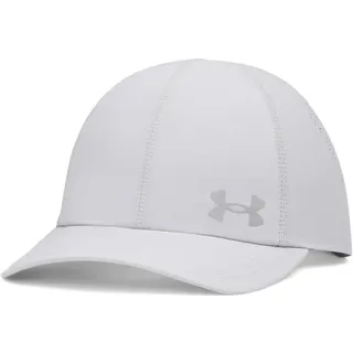 Under Armour Velociti Low Adjustable Kappe grau One Size