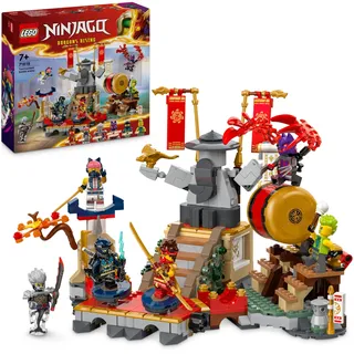 LEGO NINJAGO Turnier-Arena 71818