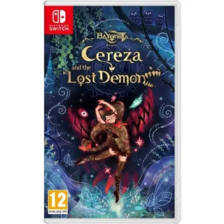 Bayonetta Origins: Cereza and the Lost Demon - Nintendo Switch - Action - PEGI 12