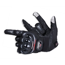 Madbike Sommer Motorrad Handschuhe Touch (XXL)