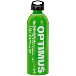 Optimus Brennstoffflasche Kindersicherung Brenstoffbehälter, Grün, 1.0 Liter