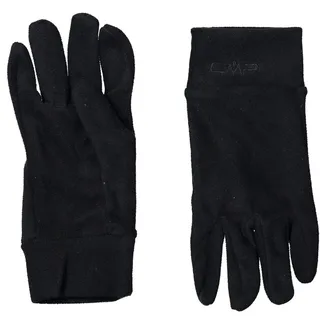 CMP - Fleece-Handschuhe für Damen, Schwarz, L