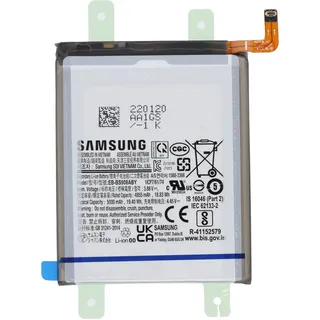 Original Ersatzakku  Samsung für Galaxy S22 Ultra 5G SM-S908B/DS, Typ EB-BS908ABY
