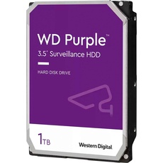 Bild Purple 1 TB 3,5" WD11PURZ