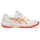 COURT HUNTER FF Damen Indoorschuh weiß 40 Weiß Orange