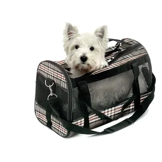 Karlie Hundetasche Mayfair 50 x 27 x 31 cm Braun