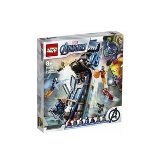 LEGO Marvel Super Heroes Avengers – Kräftemessen am Turm 76166