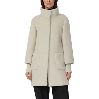 s.Oliver Black Label Damen 2171596 Outdoor Jacke, Brown, 42