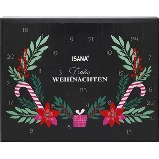 ISANA med Adventskalender 2025