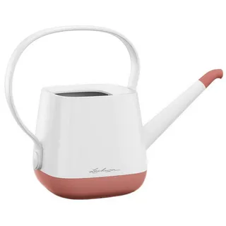 LECHUZA Yula Gießkanne 1,7 l weiß pearl rose