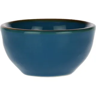 Rose&Tulipani Set mit 6 runden Tassen 7 cm R134100007Z - Dunkelblau