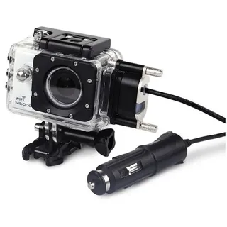 Wasserdichtes Gehäuse für Motorrad SJCAM SJ5000x Wasserdichtes Gehäuse für Motorrad