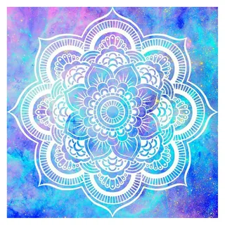 Huacan Diamant Painting Bilder Erwachsene Mandala Foto Diamond Paintings Voll Runde Bohrer Diamante Malerei Stickerei für Kinder Home Wall Decor 30x30cm