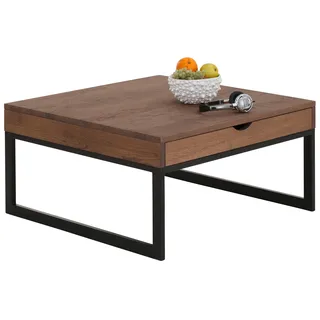 Home Affaire Betula Schwarz Eiche 80 x 40 cm