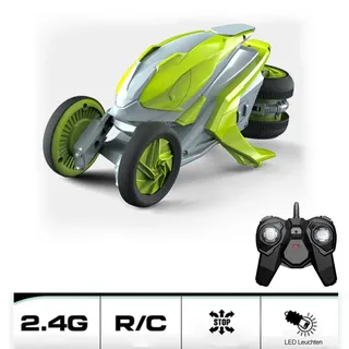 ZMH RC-Auto Ferngesteuertes Auto Spielzeug für Kinder 360°Grad Drehung (fernbedienung), Stunt 360°drehbar