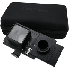 Vizelex RhinoCam+ Image Stitching Board Compatible with Hasselblad V-Mount Lenses on Generation I and II Sony A7 Cameras - by Fotodiox Pro